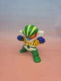Guerriero Robot- Green Cyclone