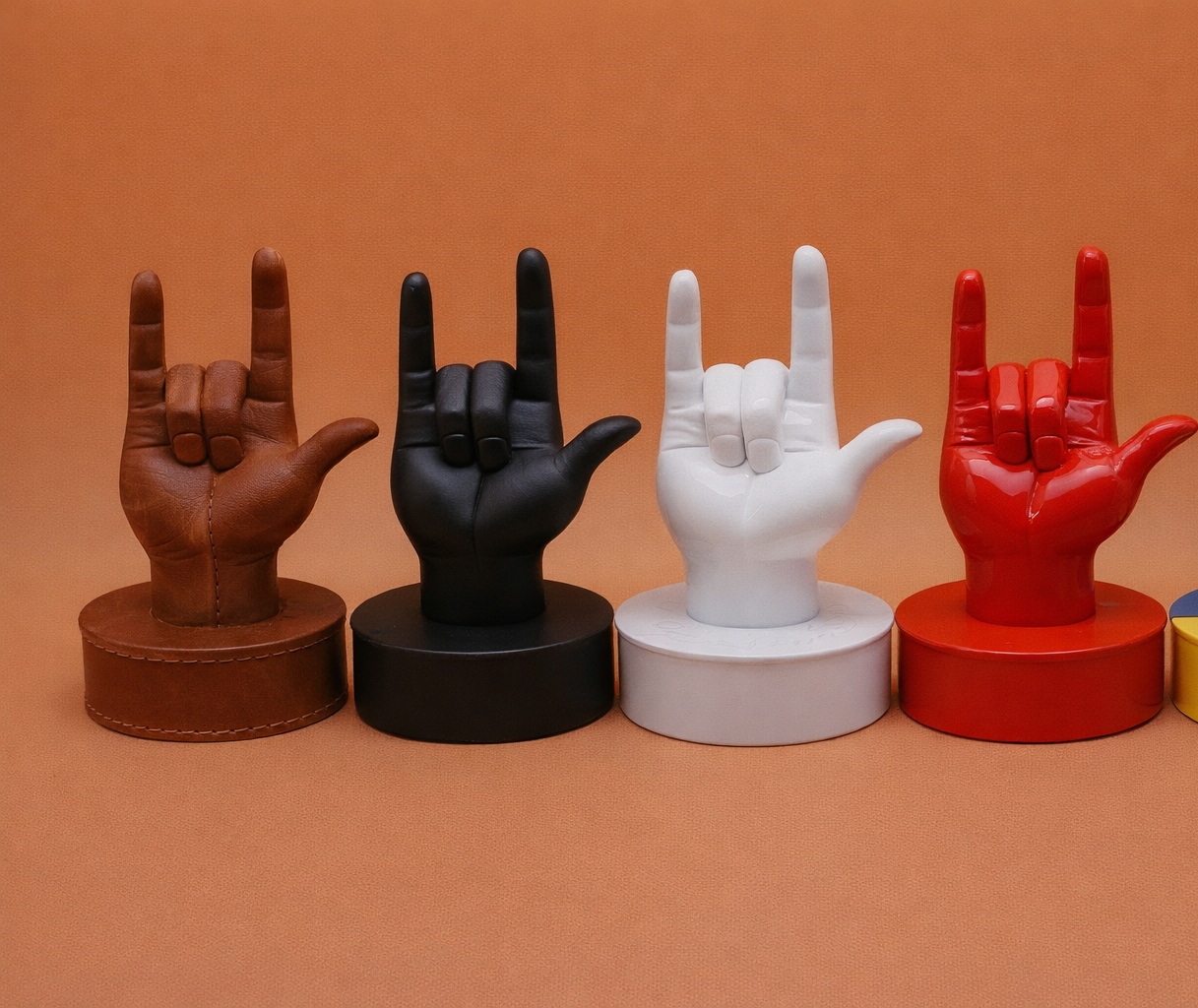Statuetta Rock&Roll
