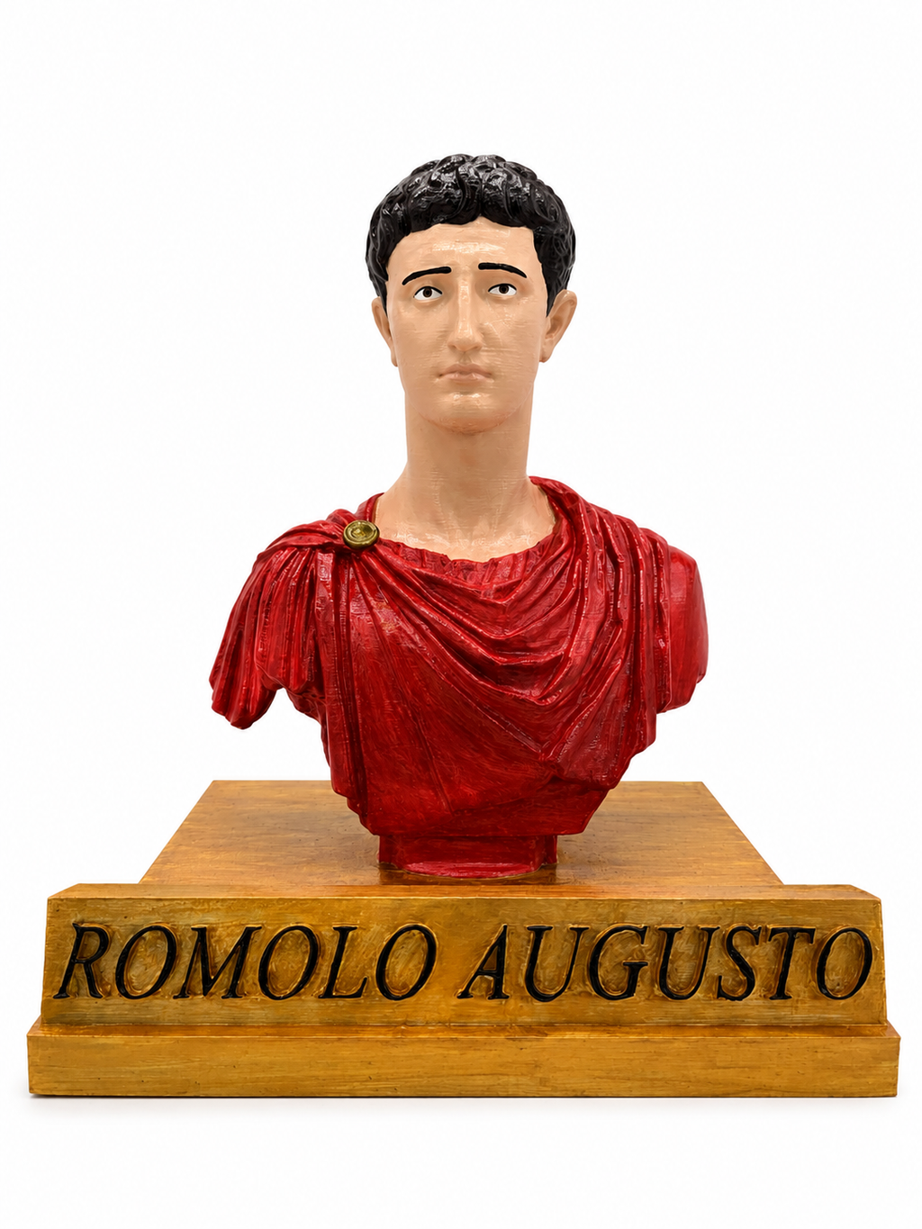Imperatore Romano Romolo Augusto