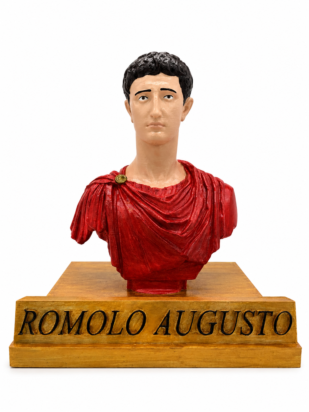 Imperatore Romano Romolo Augusto