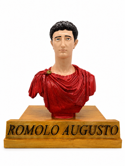 Imperatore Romano Romolo Augusto