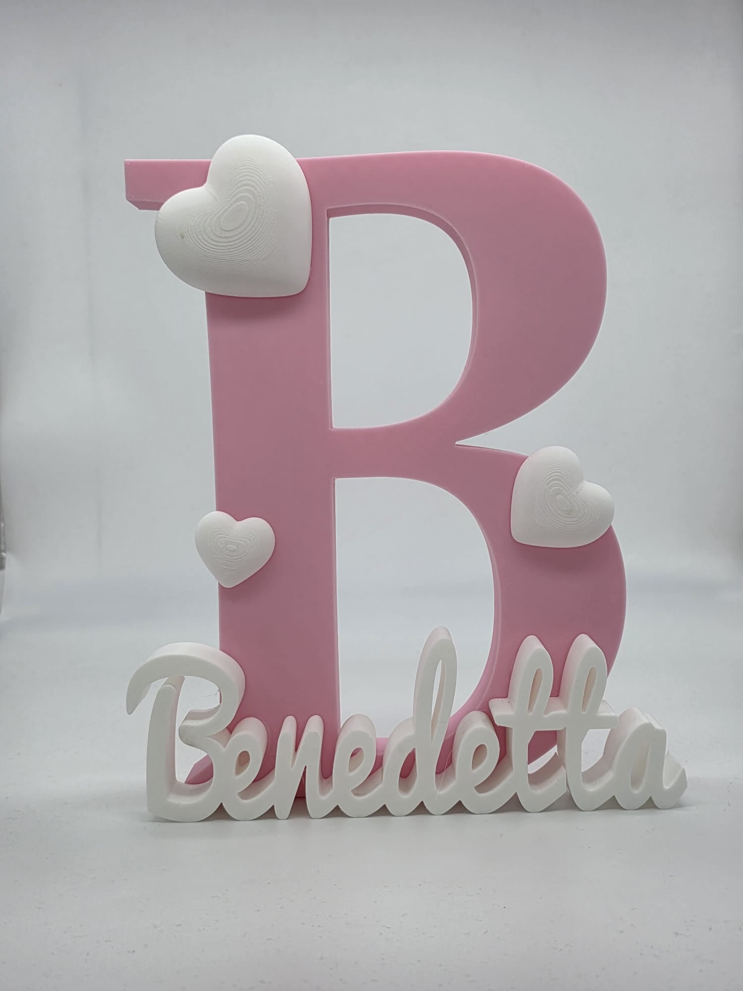 ✨ Iniziale personalizzata con nome ✨