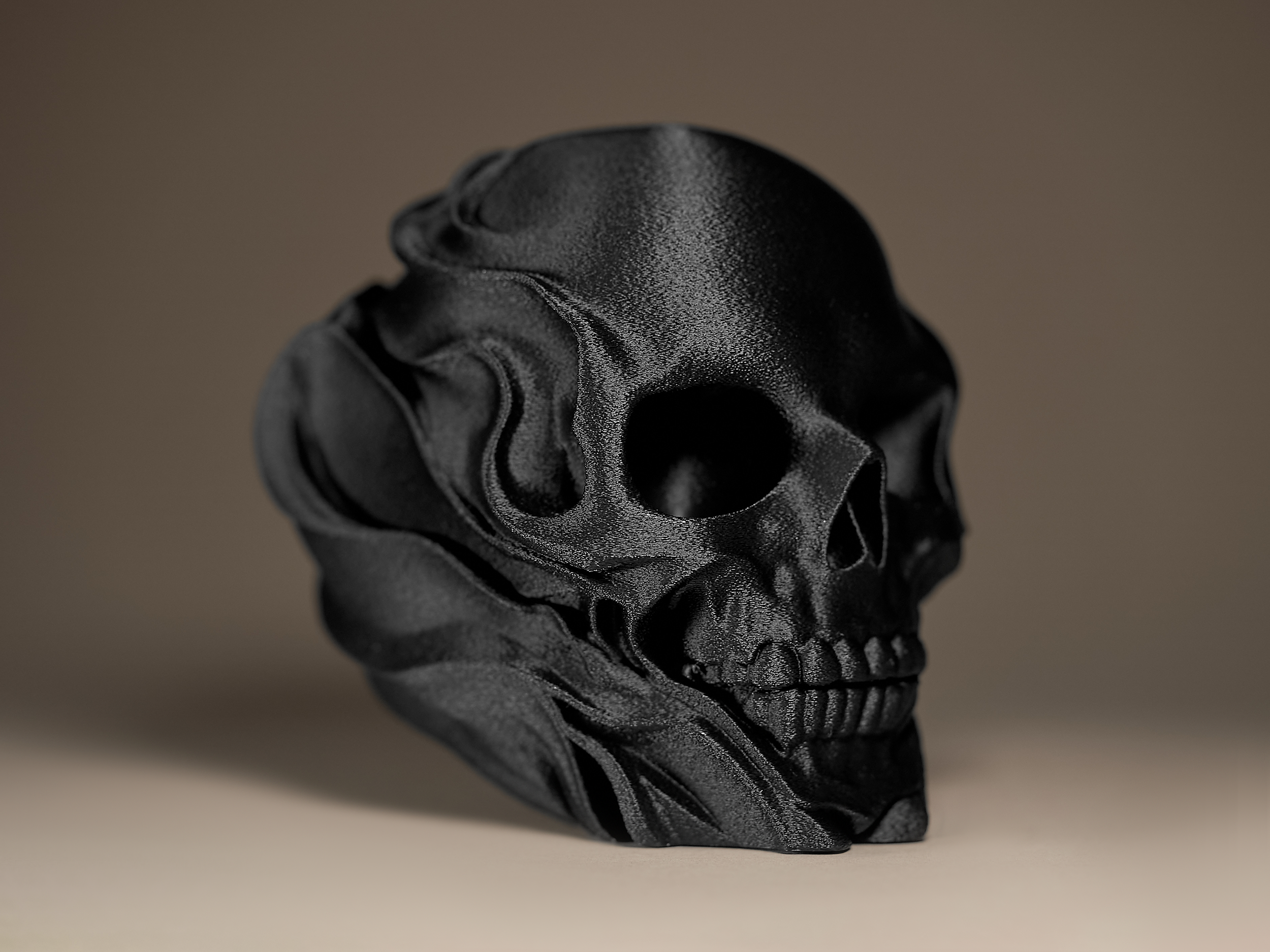 Skull Obscura