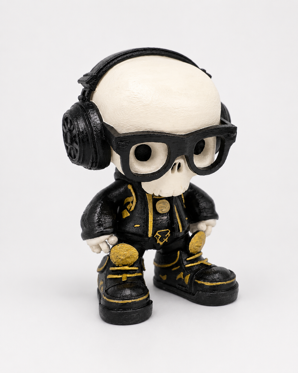 Oggetto decorativo - Skull Beat