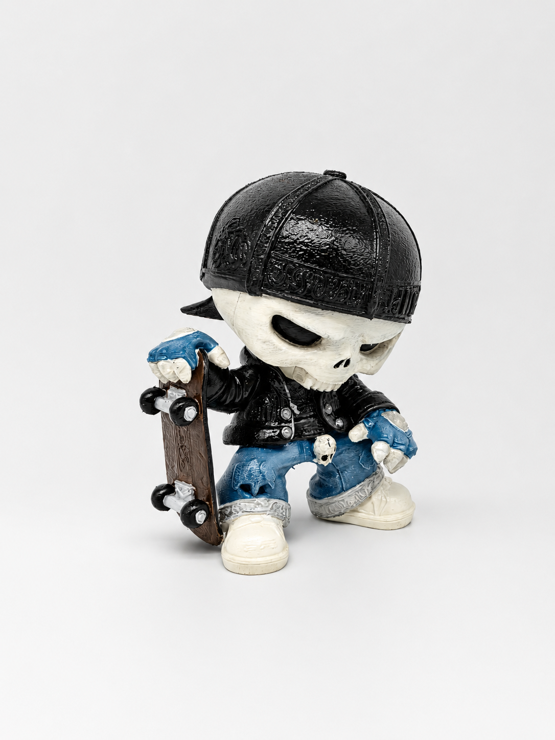 Statuetta decorativa - Skull Rider