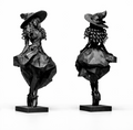 Statuetta- La strega del vento