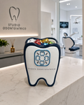 Svuotatasche- Dental Sweet