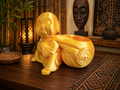 Svuotatasche Buddha