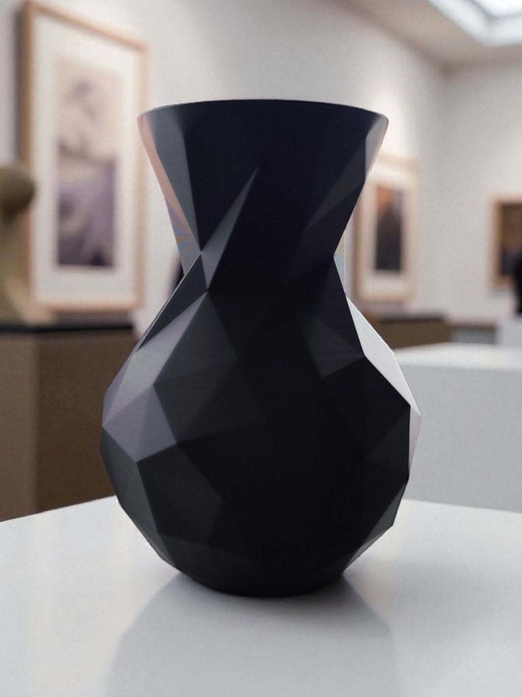 Vaso Obsidian
