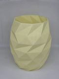 Vaso Origami