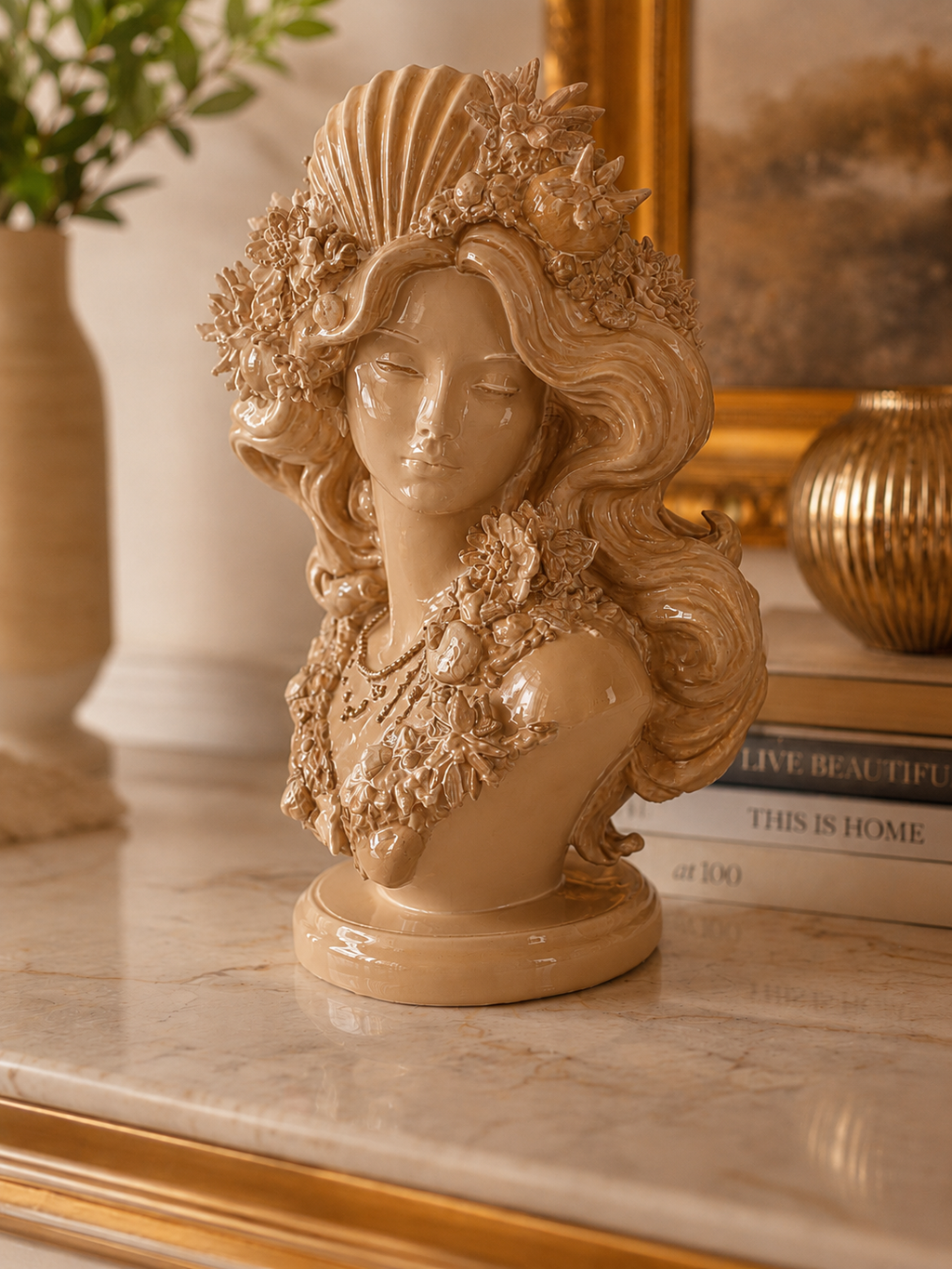 Busto decorativo - Venere Marina