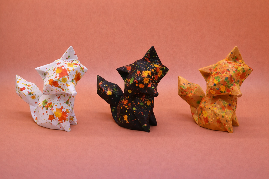 Volpe stilizzata Fox