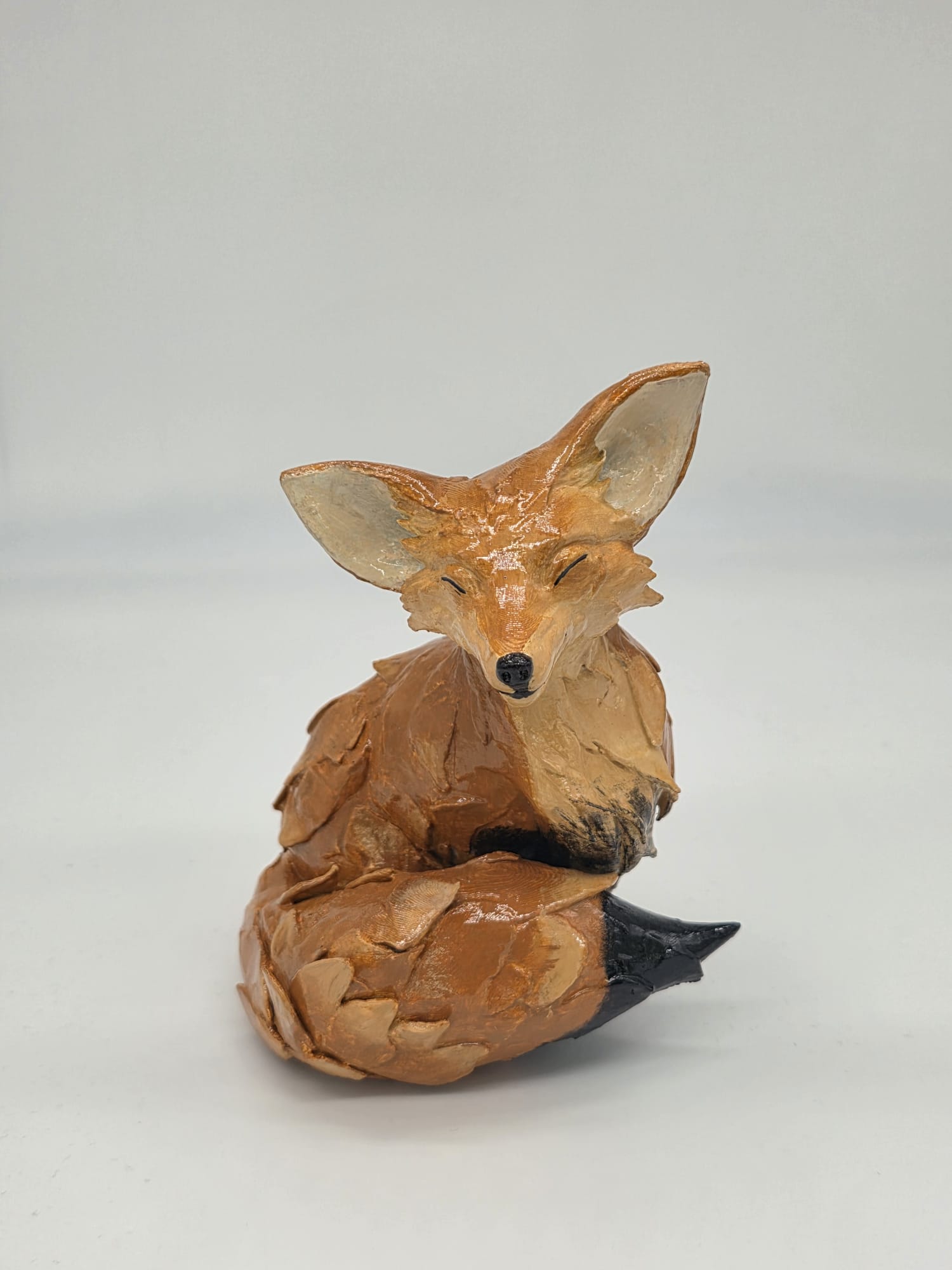 Statuetta volpe - Nivalis