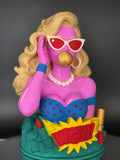 WOW Pop Art Sculpture