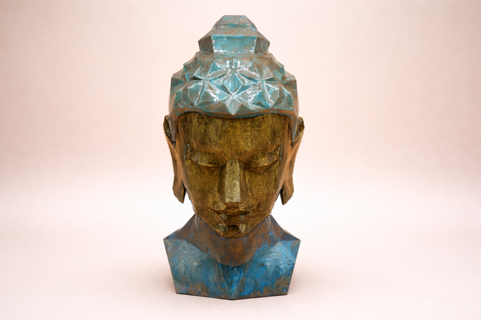 Busto decorativo - Zenith