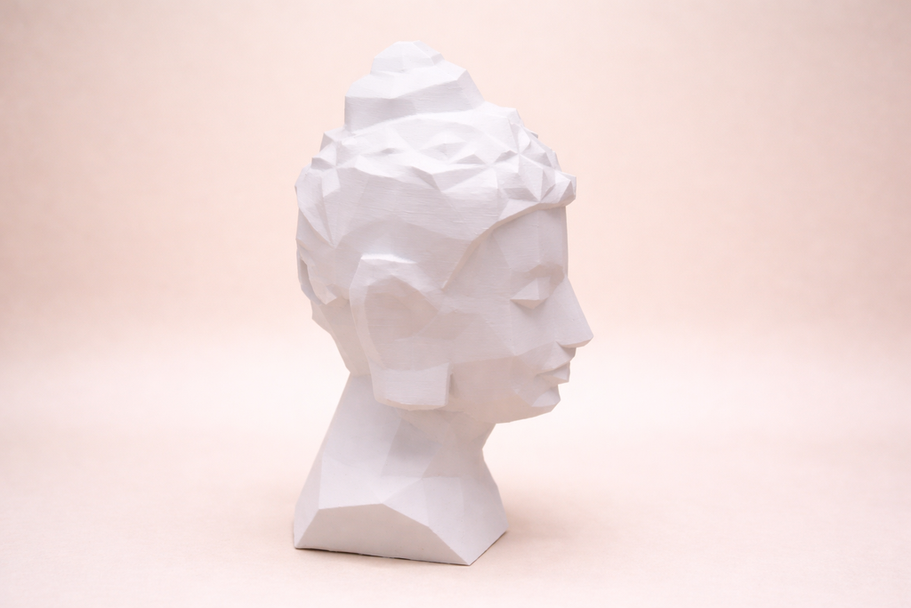 Busto decorativo - Zenith
