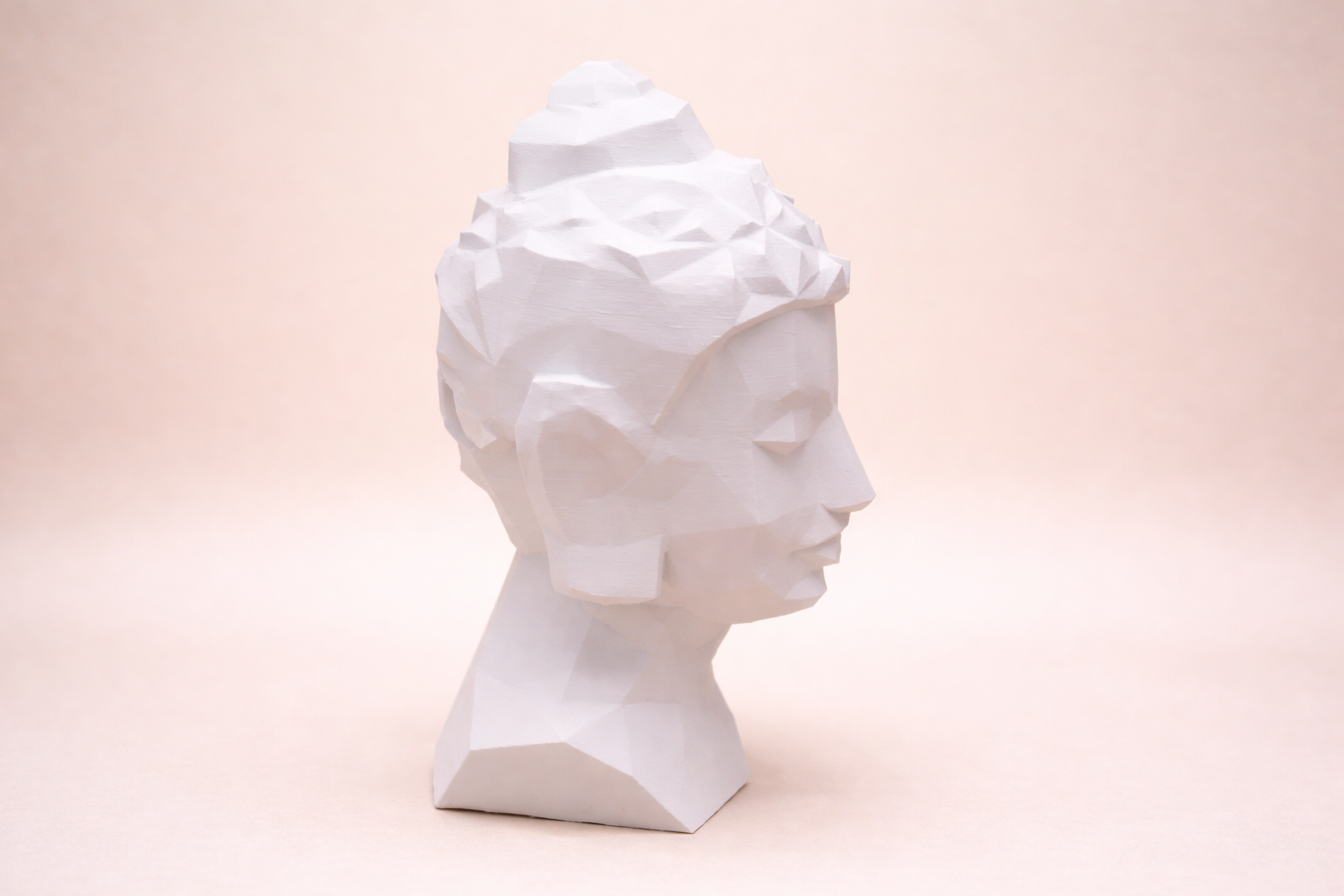 Busto decorativo - Zenith
