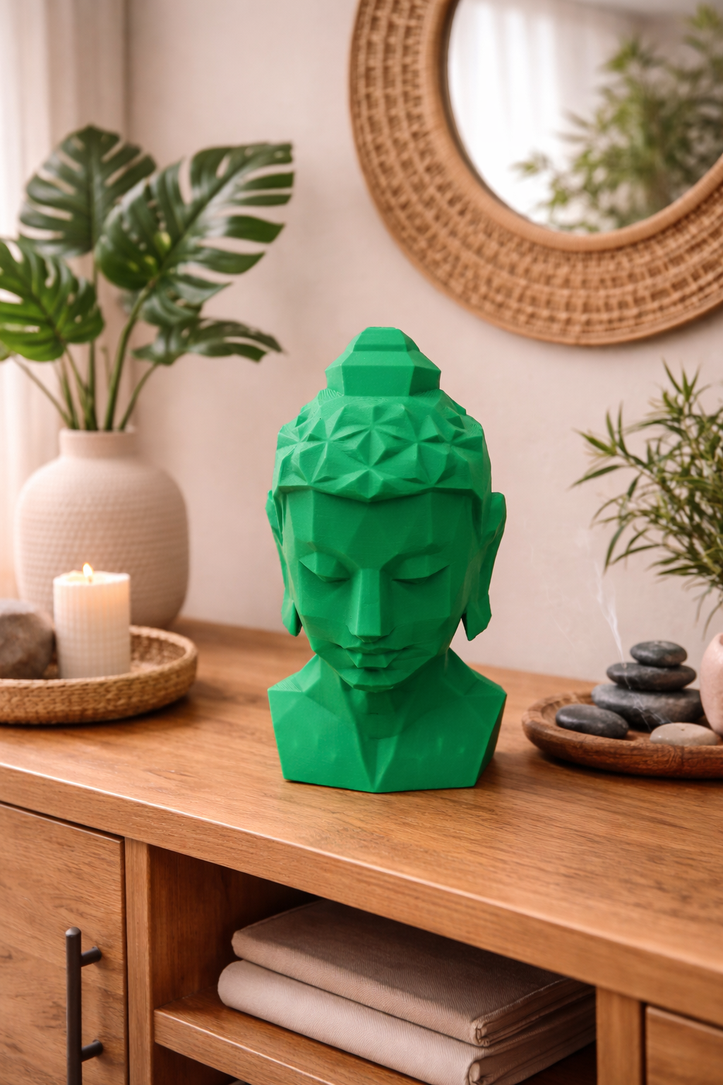Busto decorativo - Zenith